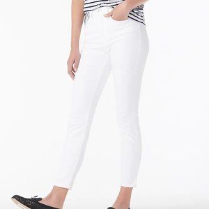 J. Crew Lookout HighRise High Waist Skinny Crop 26